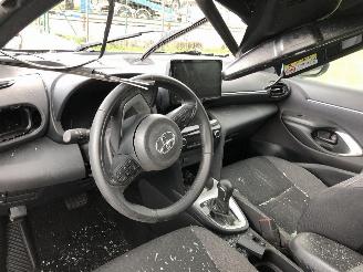 Toyota Yaris Cross 1.5 HYBRIDE  M15A picture 5