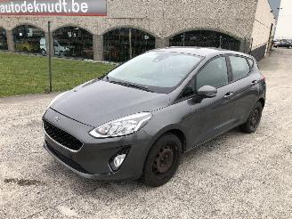 krockskadad bil auto Ford Fiesta 1.0  BUSINESS 2017/8