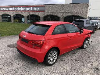 skadebil auto Audi A1 1.4 TDI 2015/6