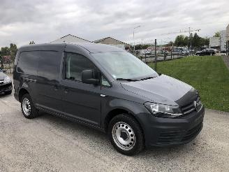 dommages fourgonnettes/vécules utilitaires Volkswagen Caddy maxi 1.4 TSI 2018/7