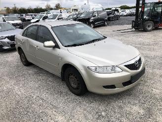 Mazda 6 2.0 TD picture 2