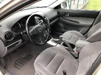 Mazda 6 2.0 TD picture 9