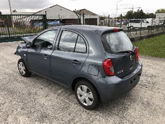 Autoverwertung Nissan Micra 1.2 2014/4