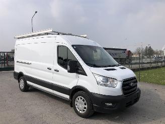 krockskadad bil bedrijf Ford Transit 2.0 TDCI 2020/8