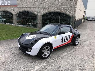 krockskadad bil auto Smart Roadster 700 2005/4