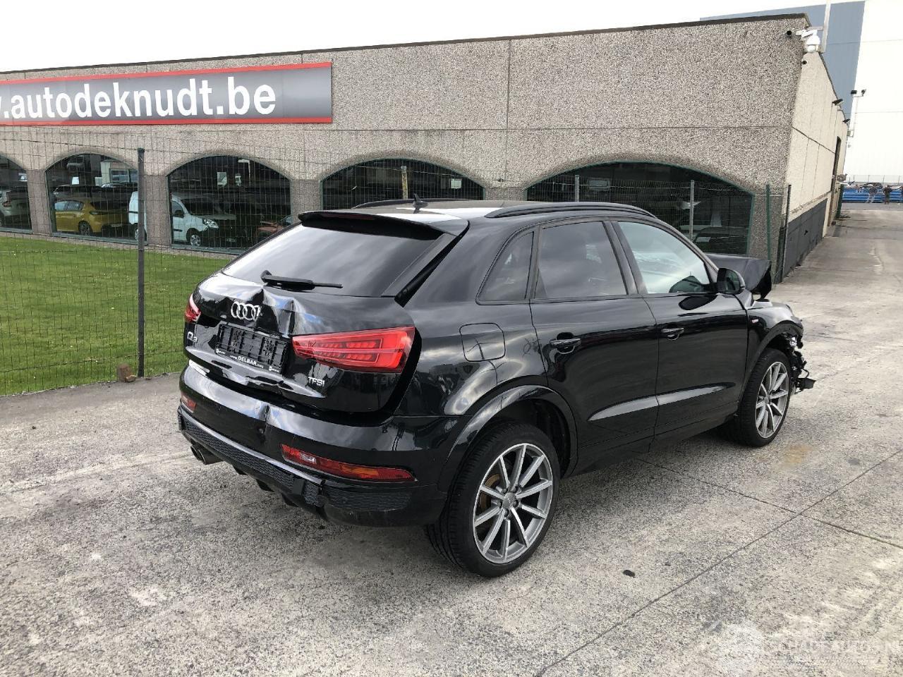 Audi Q3 S - TRONIC