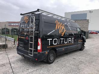 Vaurioauto  commercial vehicles Renault Master 2.3 DCI  GRAND CONFO 2020/10