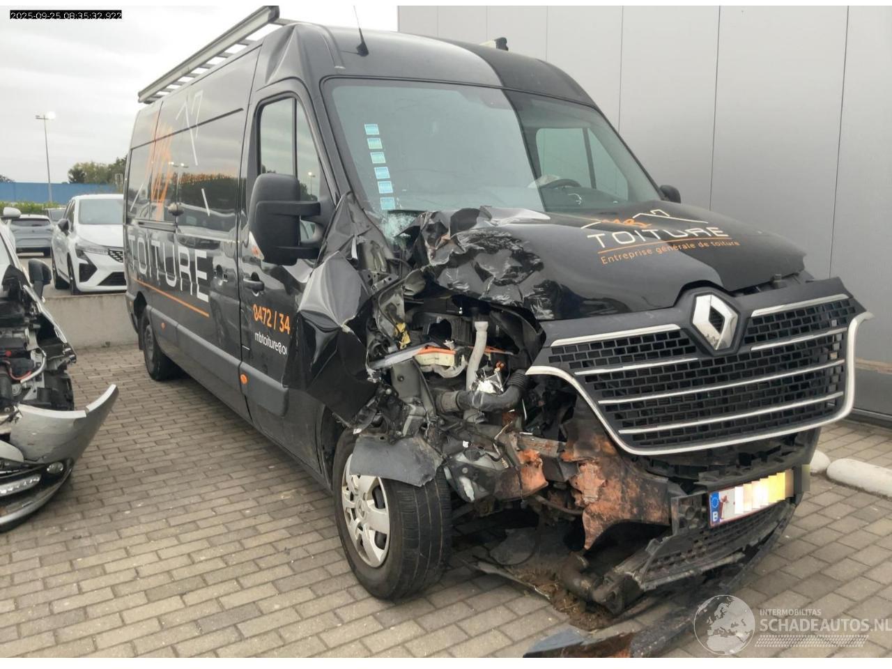 Renault Master 2.3 DCI  GRAND CONFO