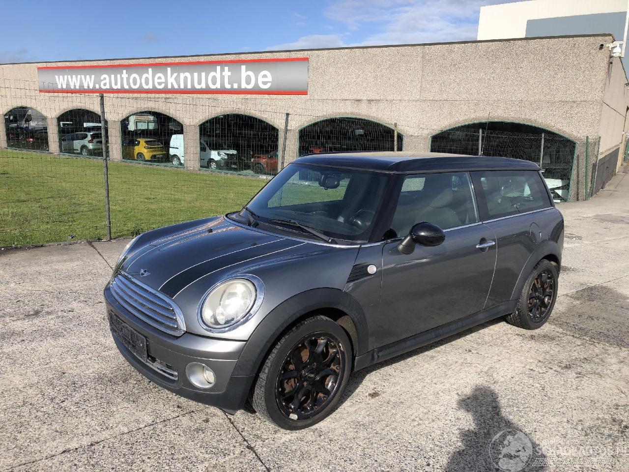 Mini Cooper 1.6 I