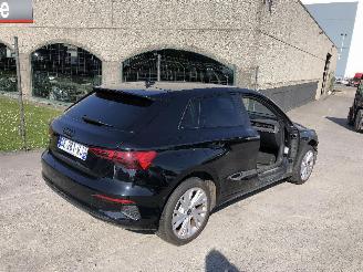 Schadeauto Audi A3 1.5 AUTOMATIQUE 2022/2