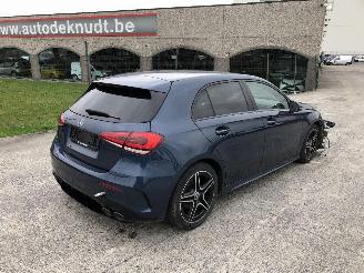 Voiture accidenté Mercedes A-klasse PACK ADVANTAGE 2021/3