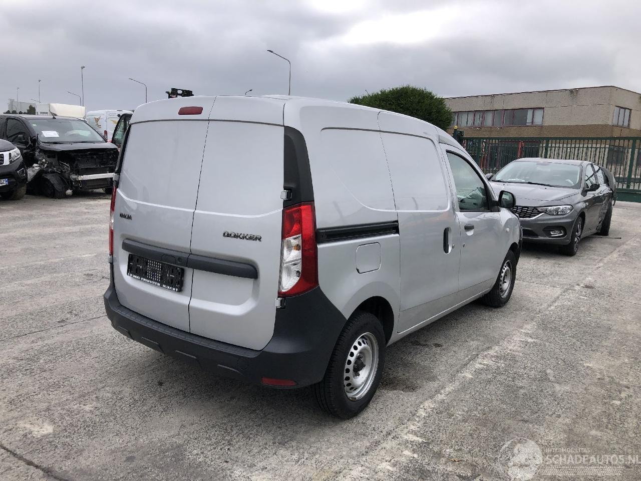 Dacia Dokker 1.5 DCI