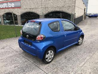 škoda osobní automobily Toyota Aygo 1.0 2009/10