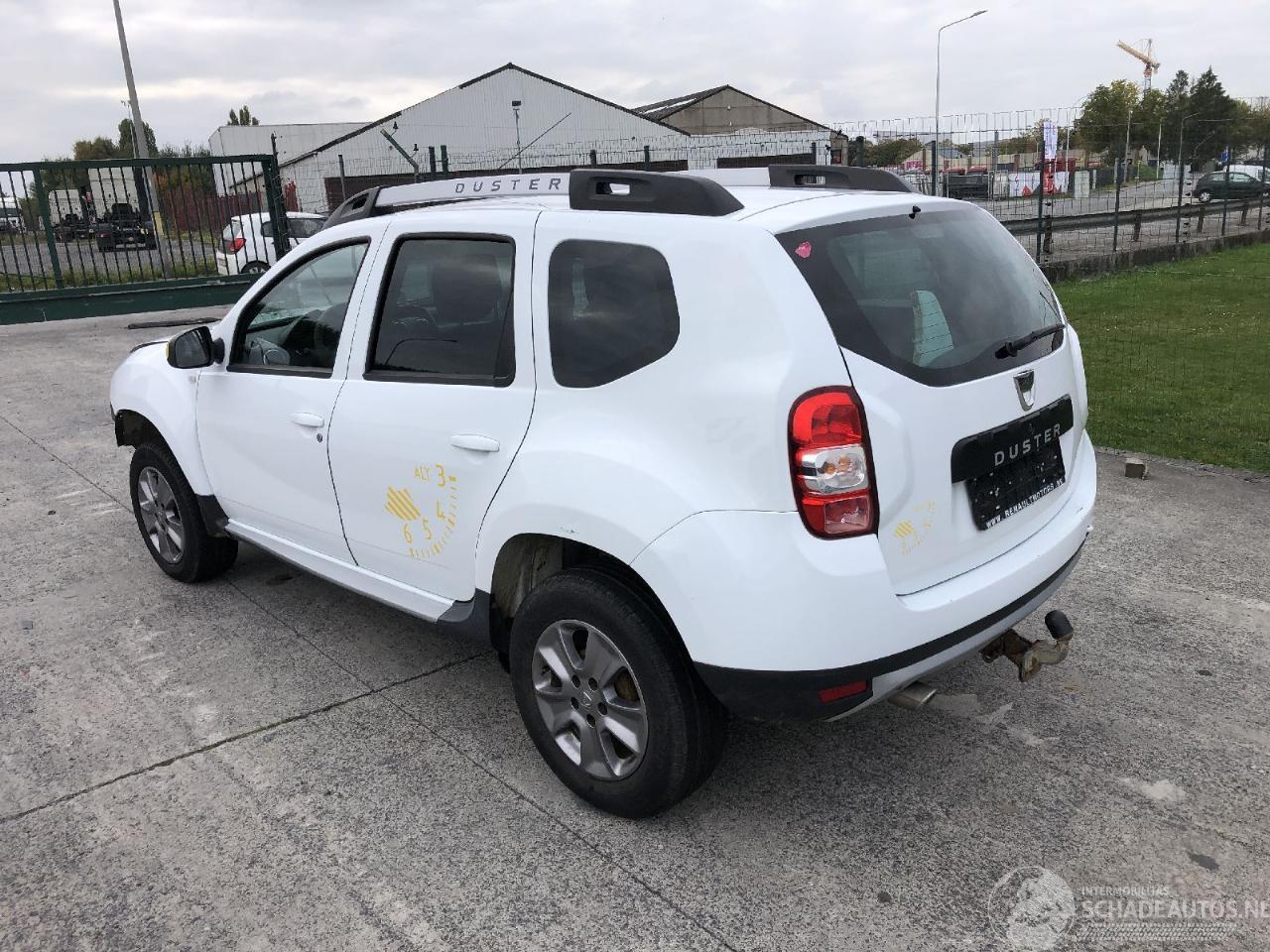 Dacia Duster 1.5 DCI