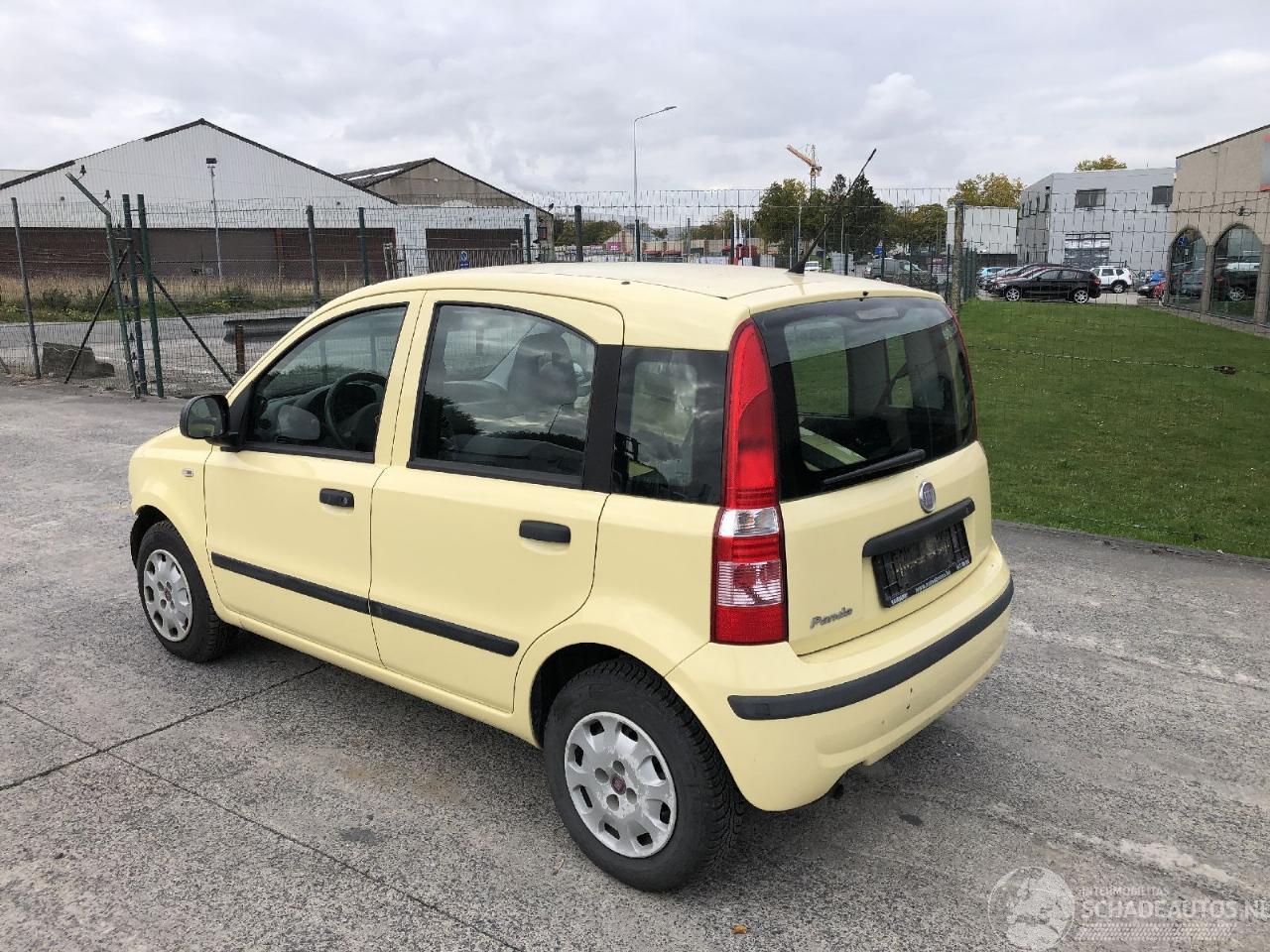Fiat Panda ACTIVE   1.2