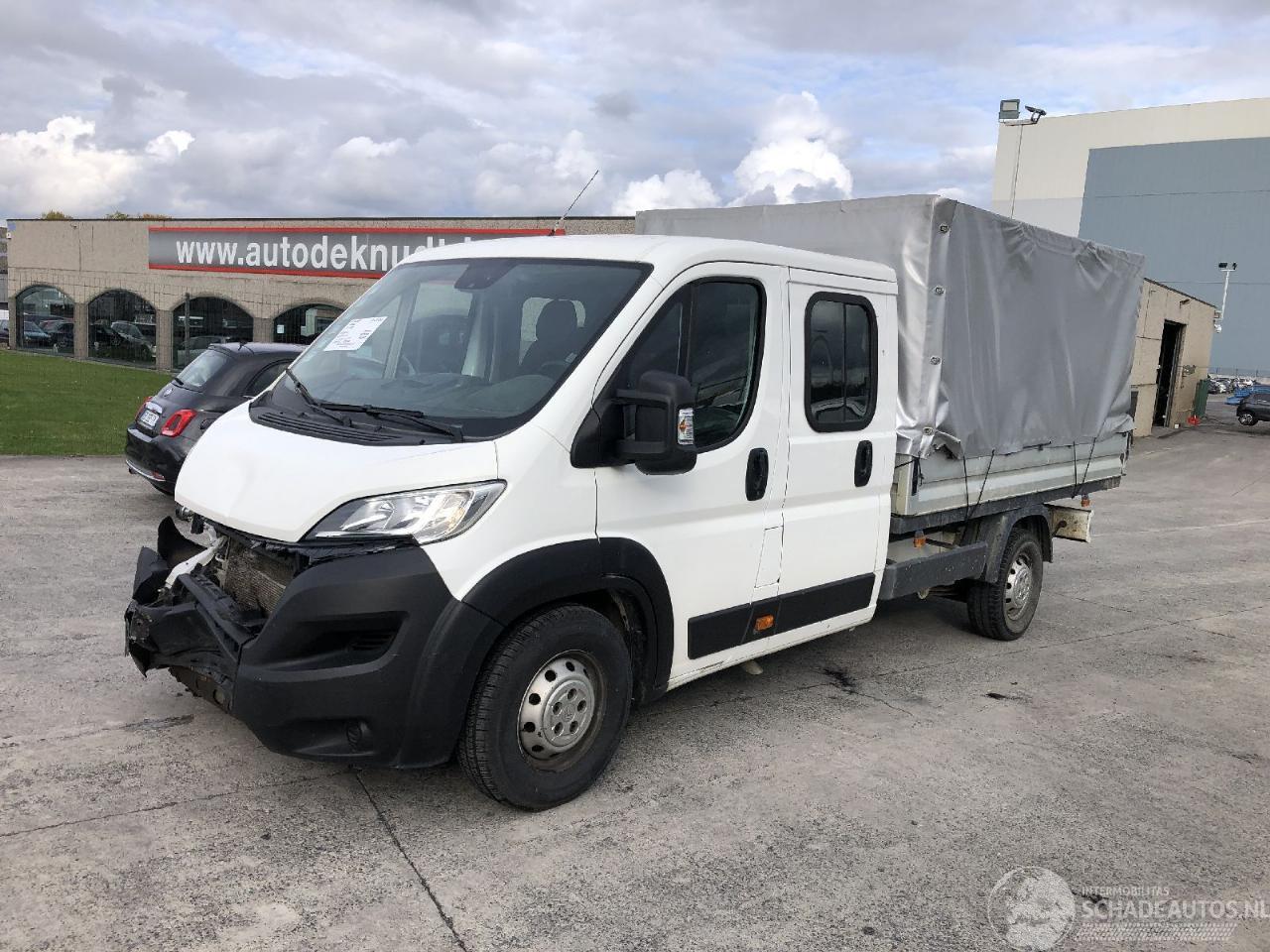 Citroën Jumper 2.0 HDI