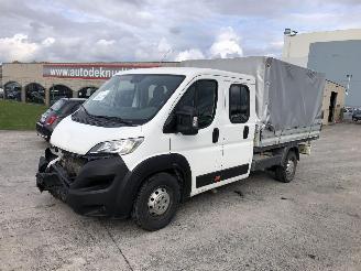  Citroën Jumper 2.0 HDI 2018/12