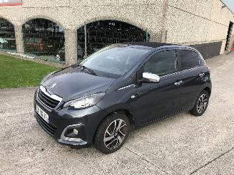  Peugeot 108 1.2   CABRIO 2015/5