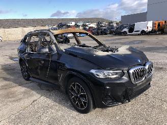 Dezmembrări autoturisme BMW X3 XDRIVE30E 2024/7