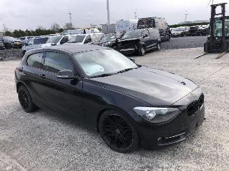Uttjänta bilar auto BMW 1-serie SPORT LINE N47D16A 2014/3