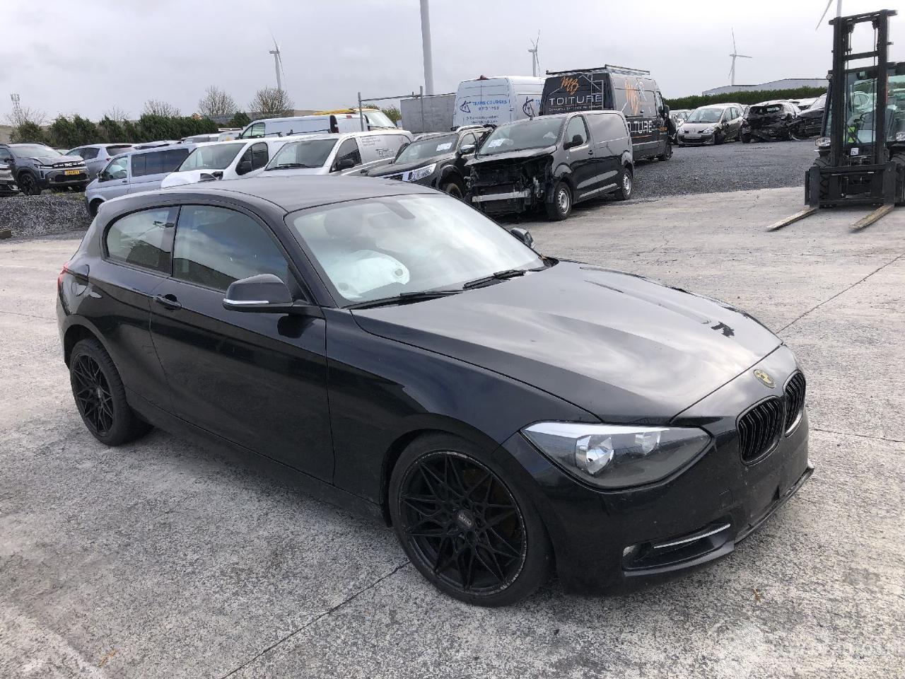BMW 1-serie SPORT LINE N47D16A