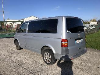 Auto incidentate Volkswagen Transporter 2.5 TDI 2008/3