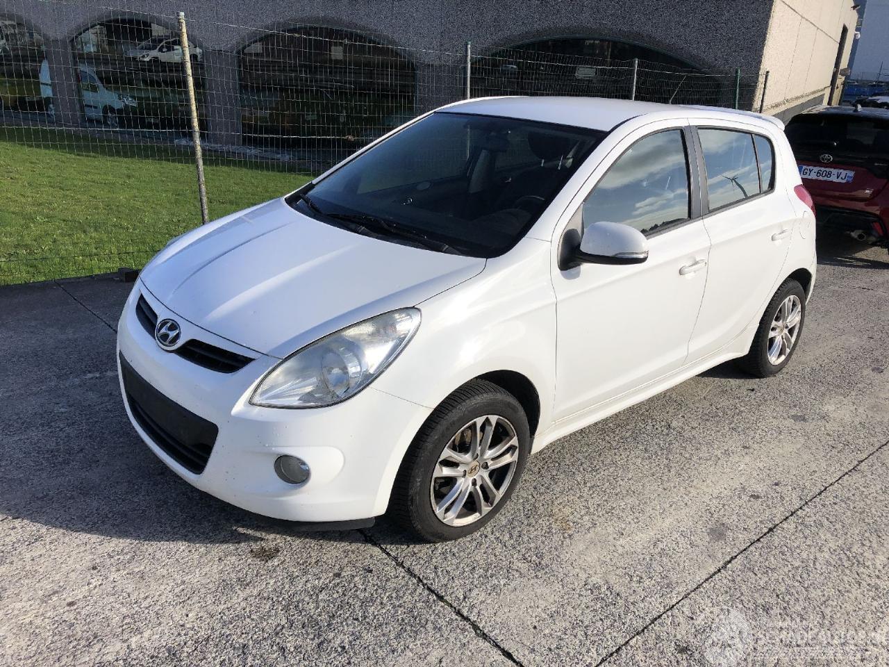 Hyundai I-20 1.4 CRDI