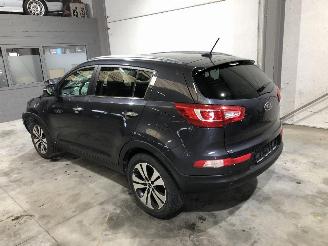 škoda osobní automobily Kia Sportage 1.7 CRDI 2012/5
