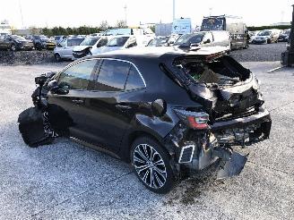 Damaged car Toyota Corolla  2020/8