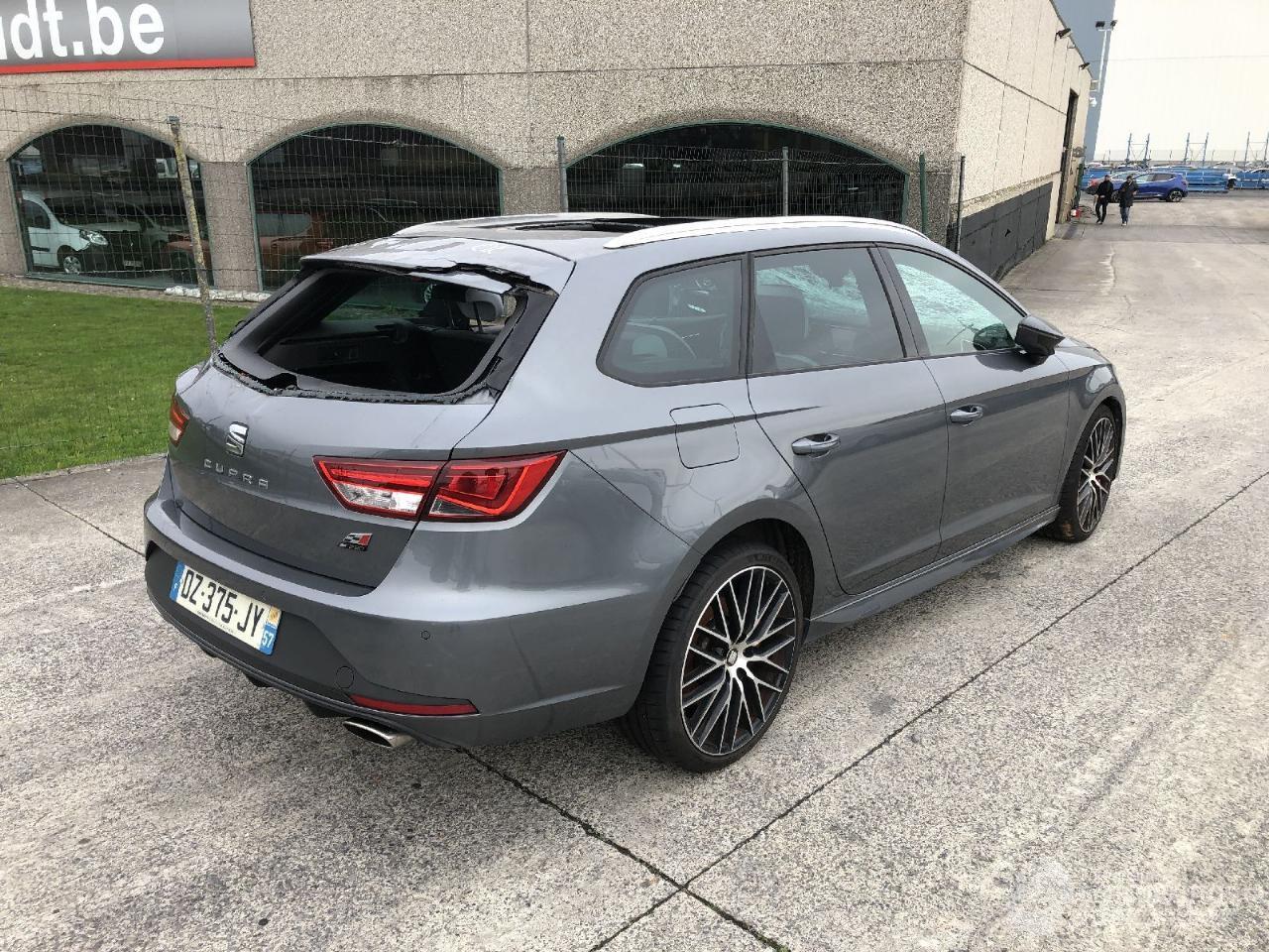 Seat Leon 2.0 TSI