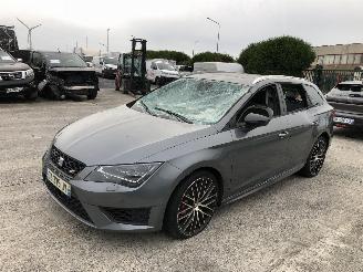 Seat Leon 2.0 TSI picture 4