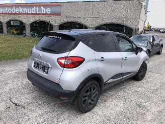 Vaurioauto  passenger cars Renault Captur 1.2 TCE AUTOMATIQUE 2014/7