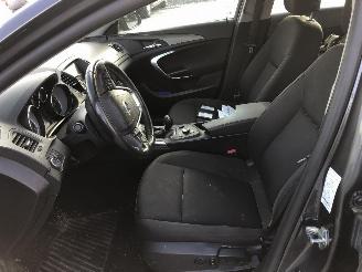 Opel Insignia BREAK 2.0 CDTI picture 6