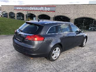 uszkodzony samochody osobowe Opel Insignia BREAK 2.0 CDTI 2012/3