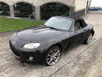 disassembly passenger cars Mazda MX-5 1.8I 2011/6