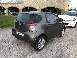 škoda osobní automobily Toyota iQ 1.4  D 2012/1