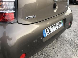 Toyota iQ 1.4  D picture 12