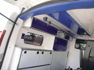 Opel Vivaro 1.6 DCI  AMBULANCE picture 19