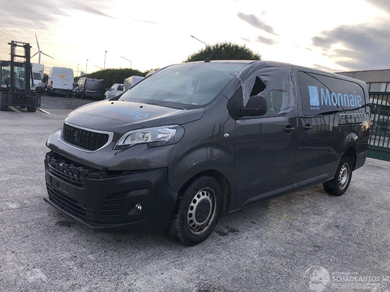 Peugeot Expert 2.0 HDI DOUBLE CABIN