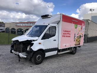 Mercedes Sprinter FRIGO picture 2