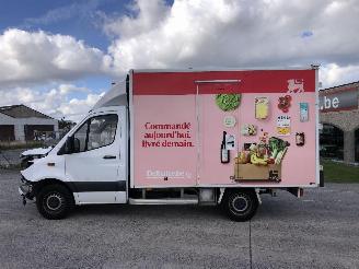 Mercedes Sprinter FRIGO picture 7