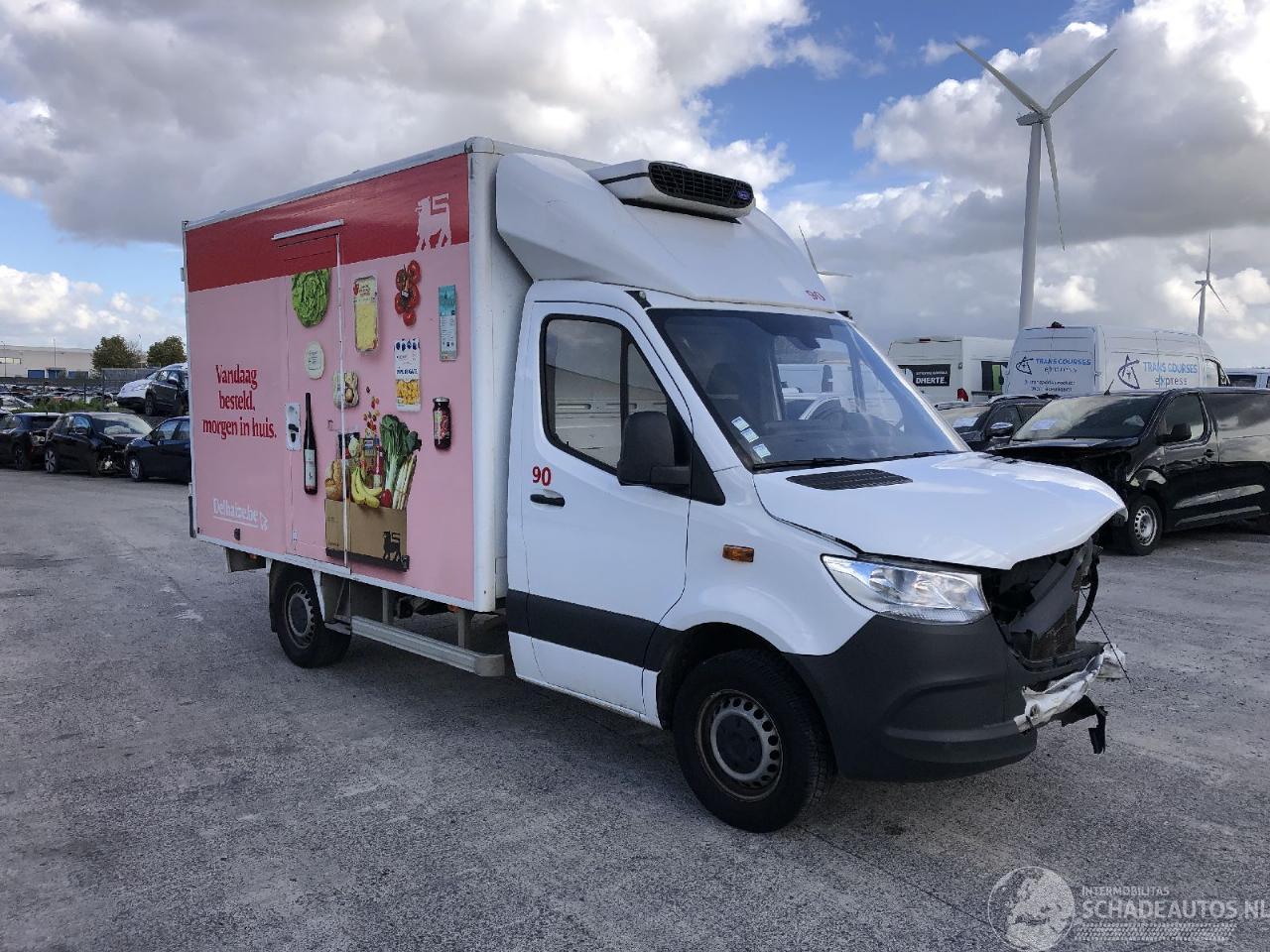 Mercedes Sprinter FRIGO