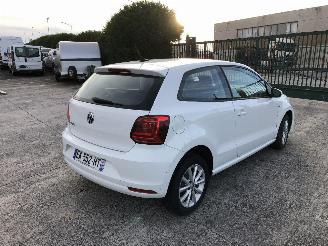 Unfallwagen Volkswagen Polo 1.0 MPI 2016/3