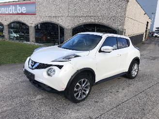 Schadeauto Nissan Juke 1.5 DCI 2015/2
