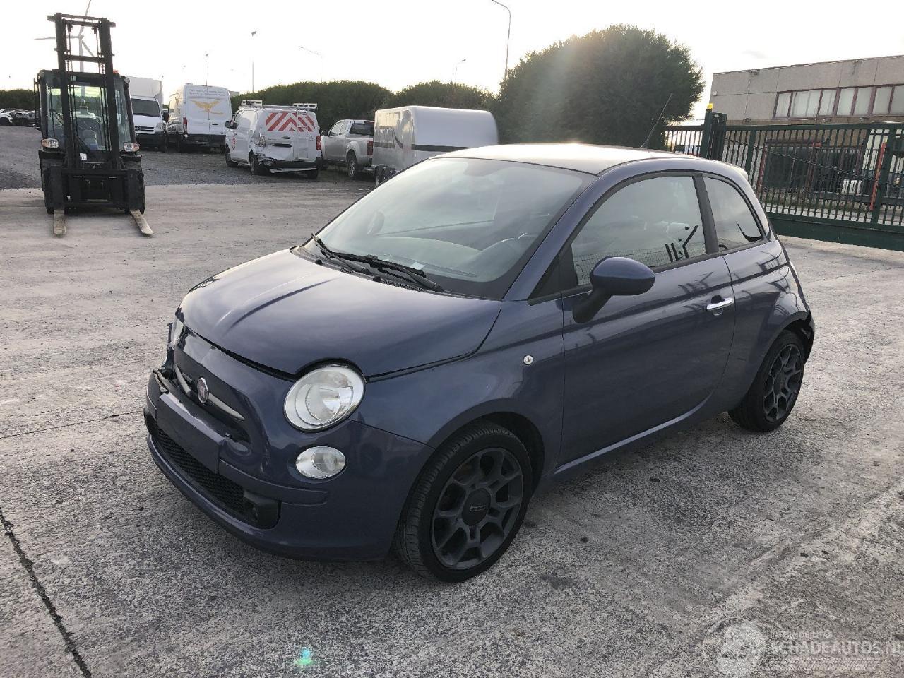 Fiat 500 0.9  TWINAIR PLUS