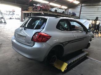 Uttjänta bilar auto Toyota Auris 1.4  D4-D 2007/10