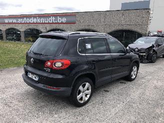Unfallwagen Volkswagen Tiguan 2.0 TDI 2010/6