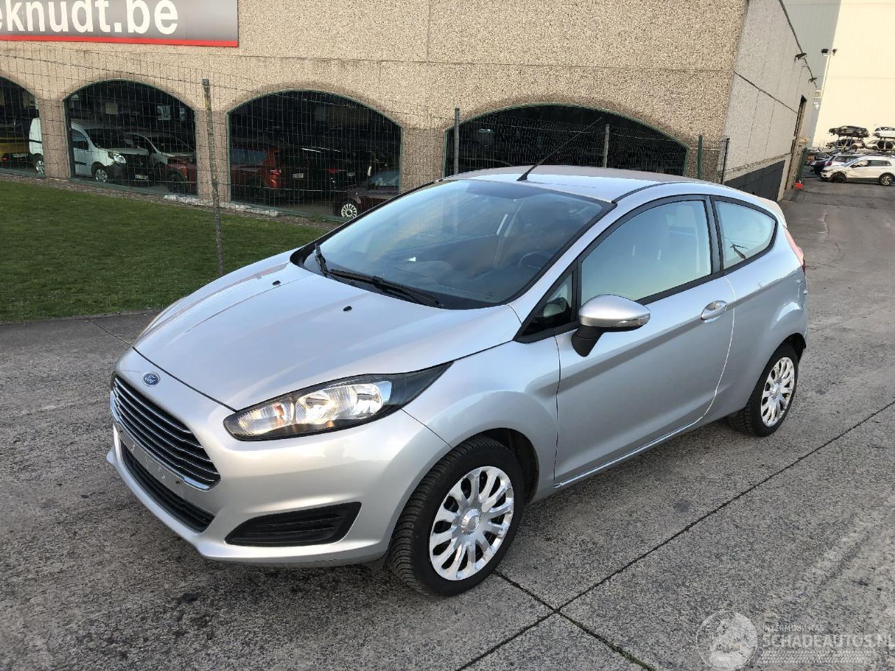 Ford Fiesta 1.6 AUTOMATIQUE