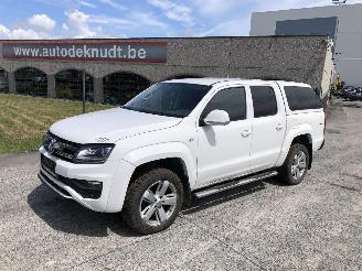 damaged commercial vehicles Volkswagen Amarok 3.0 TDI V6 2019/1