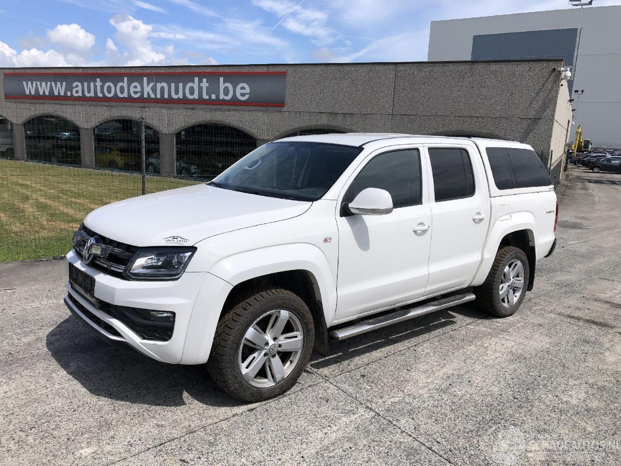 Volkswagen Amarok 3.0 TDI V6